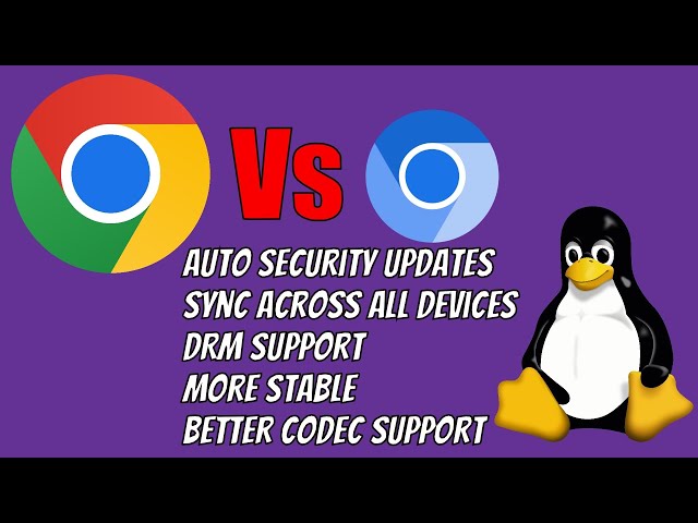Linux Officially gets the Chrome browser