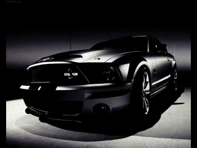 NFS Carbon - Muscle Theme