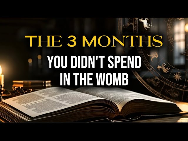What are the 3 Signs Missing from Your Womb Cycle? (George W. Carey Theory)