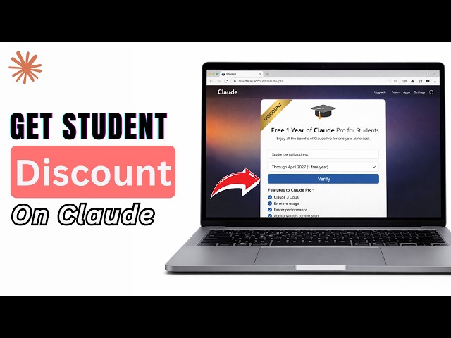 How Students Can Get CLAUDE AI PRO For FREE 2026 | Claude Free For Students
