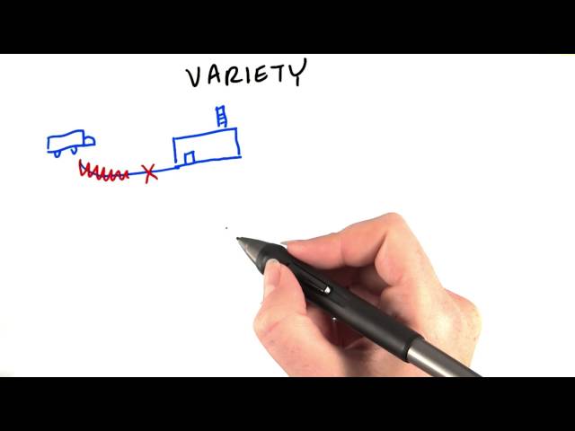 Using Variety - Intro to Hadoop and MapReduce