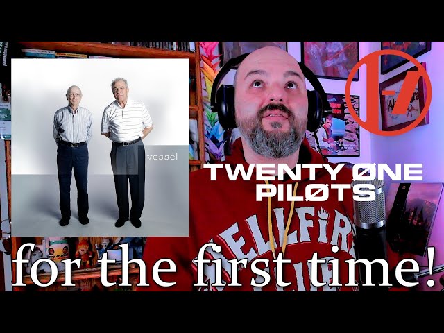 Audio Engineer Reacts to Vessel by Twenty One Pilots!
