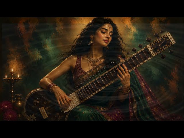 Indian Classical Healing | Ragas Proven to Reduce Stress & Anxiety