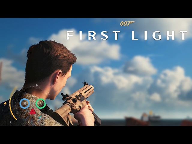 007 First Light - All Weapons