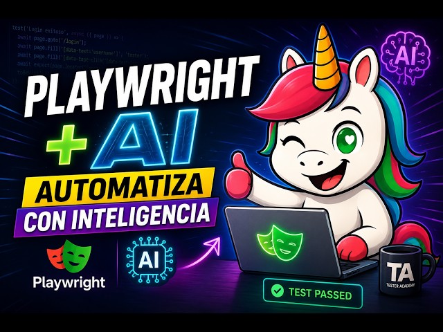 TA Demo Playwright + GitHub Copilot