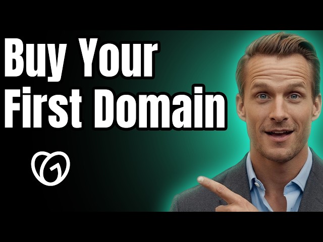 How to Purchase a Domain in GoDaddy [2026]