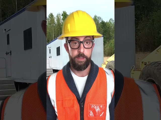 Engineer Boom 🤯 video 586 #adamrose #construction #engineering #workers
