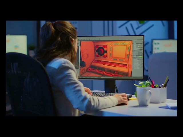 Create your first multiplayer VR Game (VR GameDev)