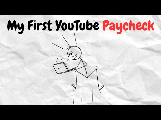 How much youtube paid me after 30 days of monetization