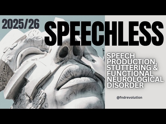 Understanding FND Speech Blocks vs. Stuttering: Brain Mechanics Explained