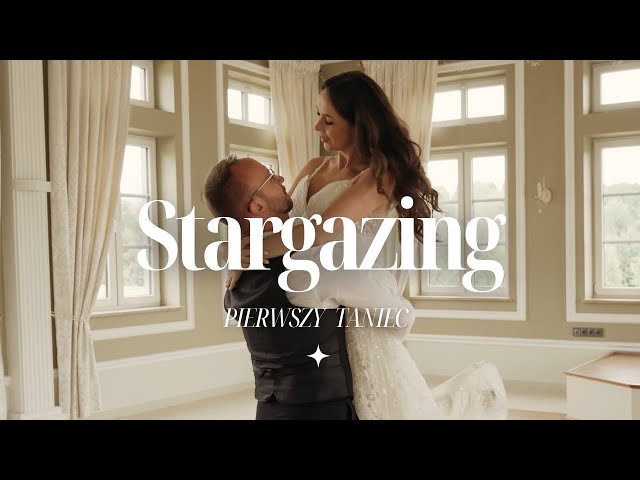STARGAZING Miles Smith (Moonlight Version) 🤍 first dance choreography 🤍 calm first dance