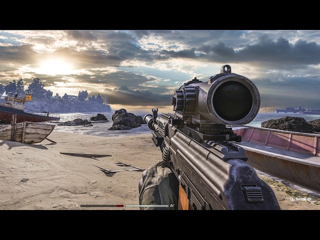 SOLO VS SQUAD ARENA BREAKOUT ON MAX GRAPHICS