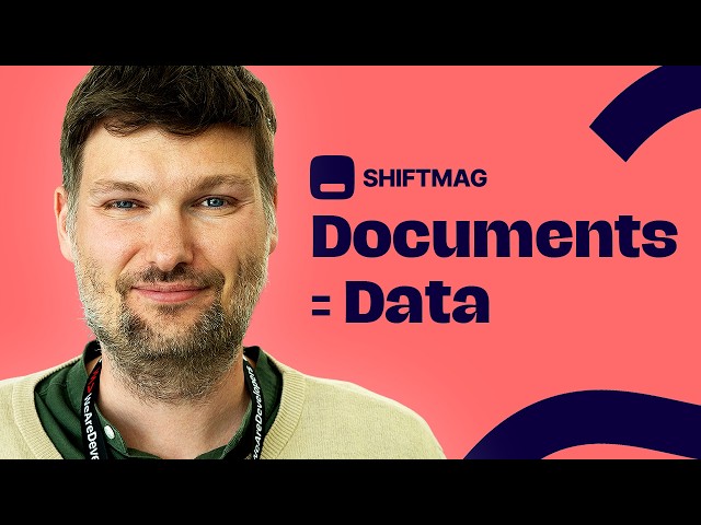 Why Documents Are the NEW AI Data Layer