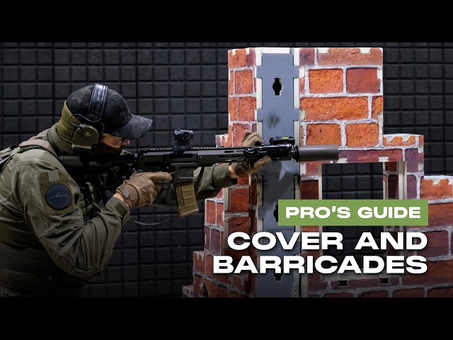How to Use Cover in CQB | Pro’s Guide to Dynamic CQB
