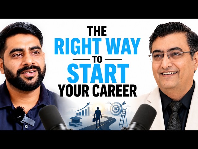 The Right Way to Start Your Career in Coding, AI and Cloud | Hetal Mehta | Rajneesh Singh