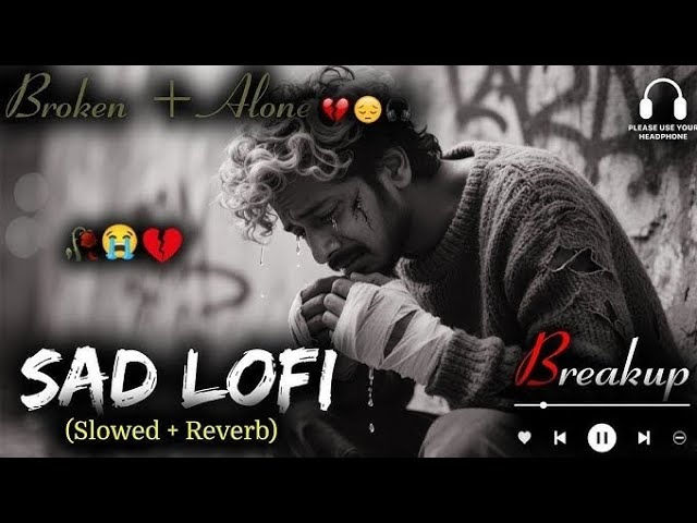 🎶2025 Ultimate Mind Relaxing Lofi Beats | Study, Sleep & Chill#trendingsong