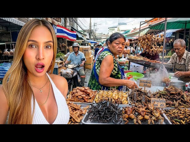 BANGKOK ¿La ciudad más LOCA del MUNDO? 🇹🇭 Lujo vs Caos