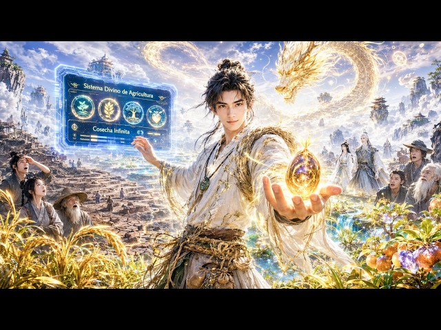 我意外重生成农民，开局绑定神级种田系统！农田秒变提款机，产出绝世仙粮换取万亿财富，横扫诸天成就最强神农！#玄幻#修仙#古代  #中國短劇#精彩大陸短劇