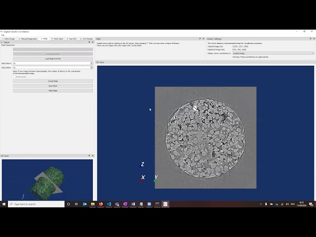 DVC GUI 20.07.6 tutorial