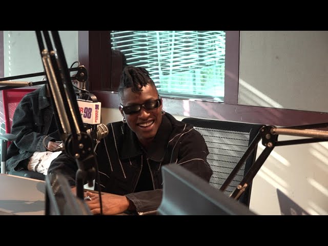 ARCHIVE: Lucky Daye Interview on Power 98 FM with No Limit Larry & the Morning Maddhouse 2025