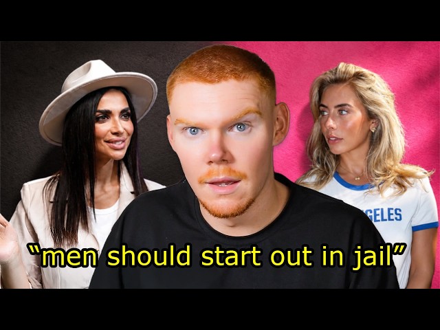 Alpha Female Cringe...