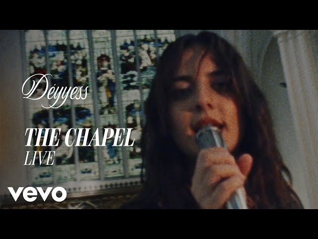 Déyyess - The Chapel (Live Session)