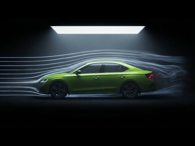 AI Car Commercial | Cinematic Skoda Ad Made with AI