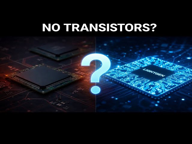 A Chip That Doesn’t Use Transistors?