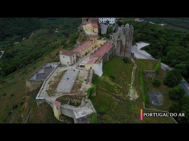 Castelo de Palmela - DJI Mavic Pro Series
