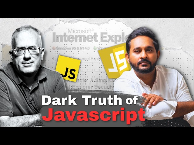 The Untold Story of Java | How It Changed Programming Forever