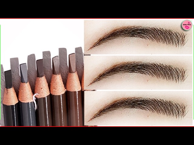 Eyebrow Tutorials