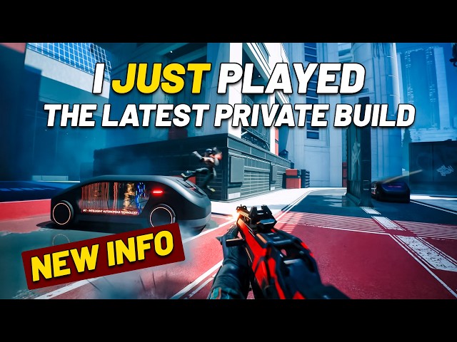 EMPULSE Gameplay is coming this week! New Info!