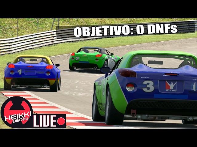 Disfrutemos de más carreras con !SkipBarber a las 20:15h incluída || !Simufy !GOSetups !JuegoGratis
