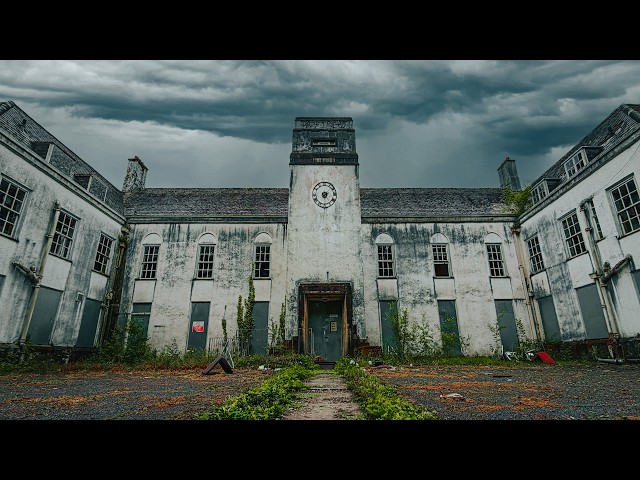 WE RETURN TO THE MOST TERRIFYING INVESTIGATION WE'VE DONE (WE RAN)