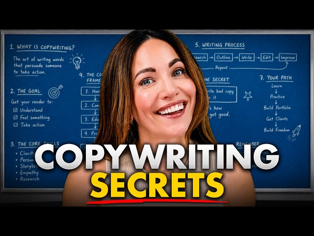Copywriting 101 For Beginners (what is it + how to get started)
