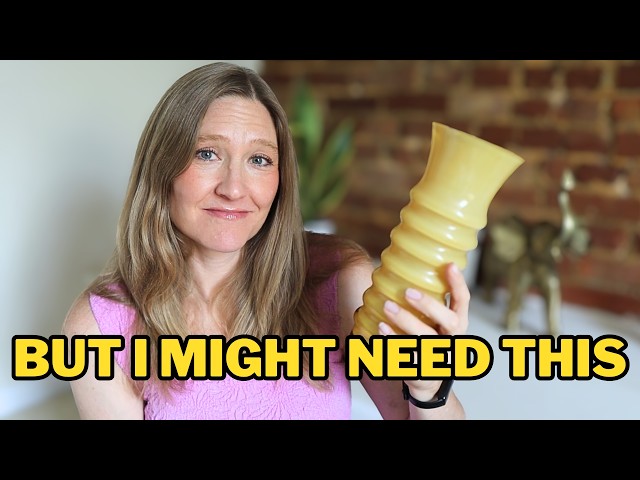How to decide when decluttering? (minimalism)