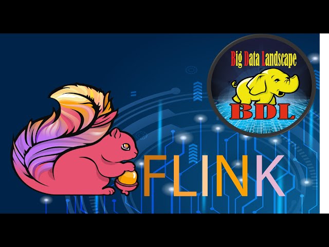 Apache Flink Beginners Course 2023 - Version 1.17.1