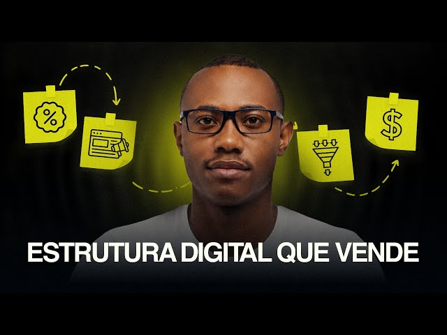 Estrutura digital de uma empresa que fatura milhões | Internet Scale