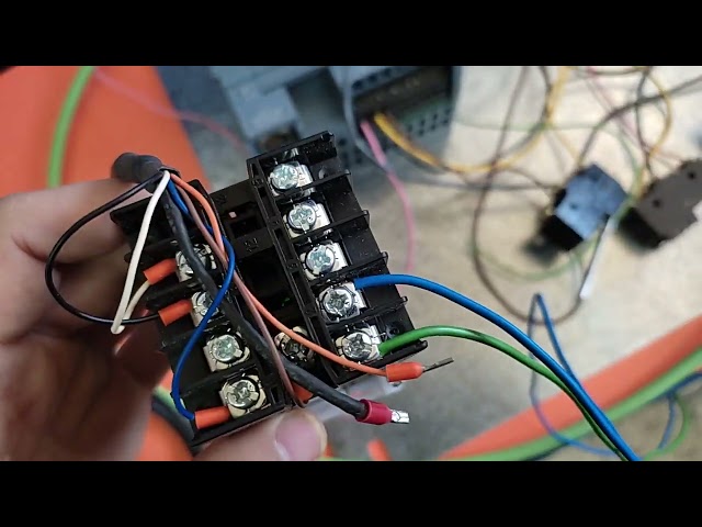 Application of Encoder with Counter - شرح الإنكودر مع العداد الرقمي