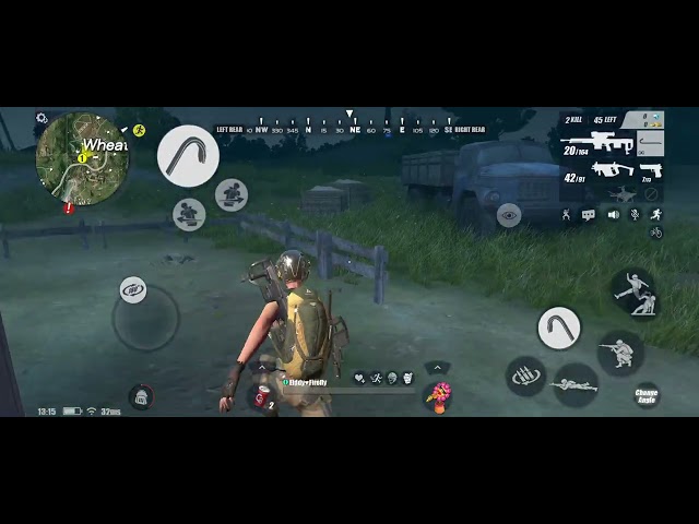 20 September 2026 - Rules of Survival Revisited (a.k.a. ROS Legacy)!!!