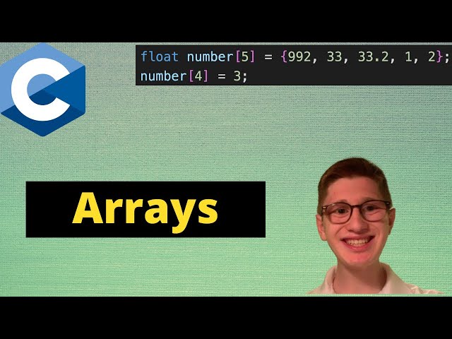 Arrays, Malloc, and Free in C Programming