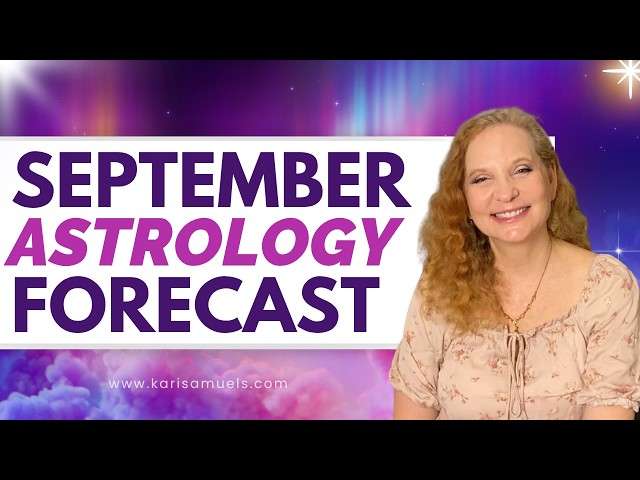 September 2026 Astrology Forecast: A New Chapter Begins