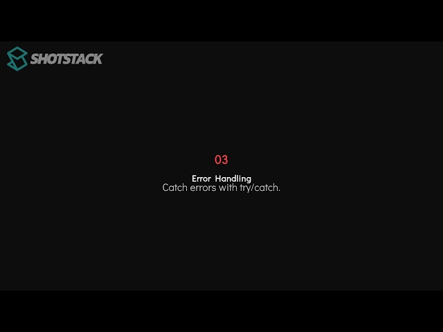Master Async/Await