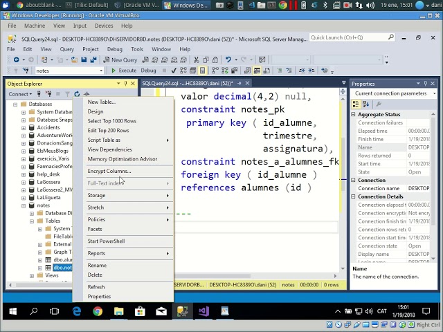Exercici SQL: inner join vs outer join