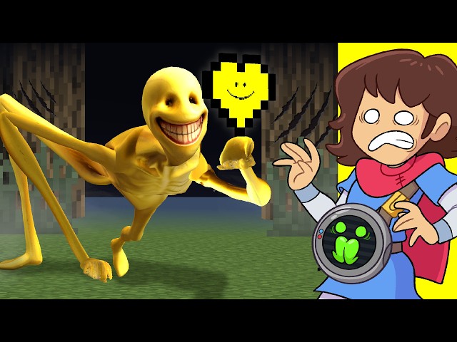 Minecraft But There's VERITY Hearts