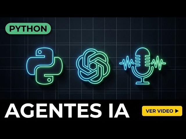 How to create AI agents that speak in real-time with Python