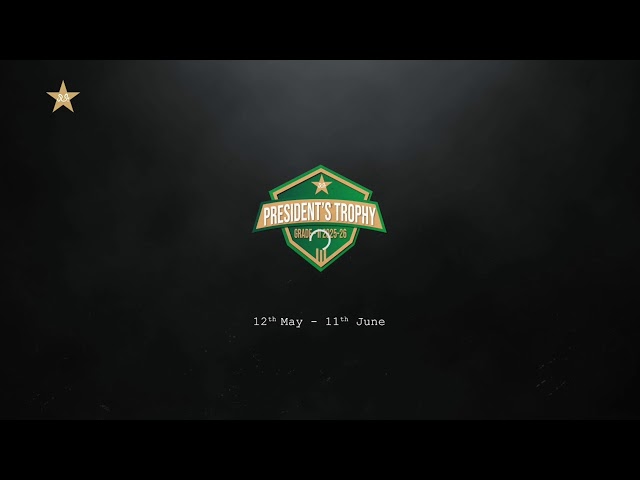 Live | Wing 999 Sports v Sardar Group | Day 2| President Trophy Grade-II (Gold) 2025-26 | M2Z1U