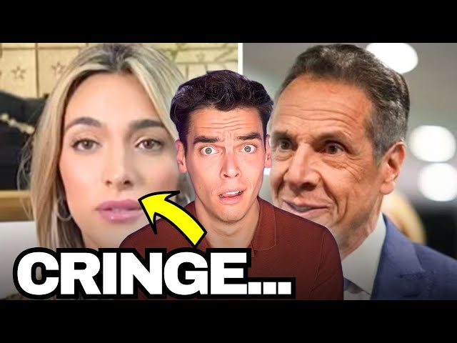 MAGA influencer launches "Hot Girls for Cuomo"