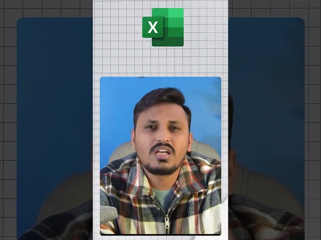 Advanced Excel = Real Data Analysis (Truth No One Tells You) #shorts