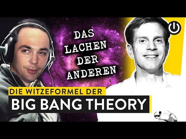 The Big Bang Theory - Die teuflischen Tricks der faulen Autoren | WALULIS